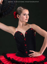 Bodice Pattern - Adult 6 Piece Design By Claudia Folts